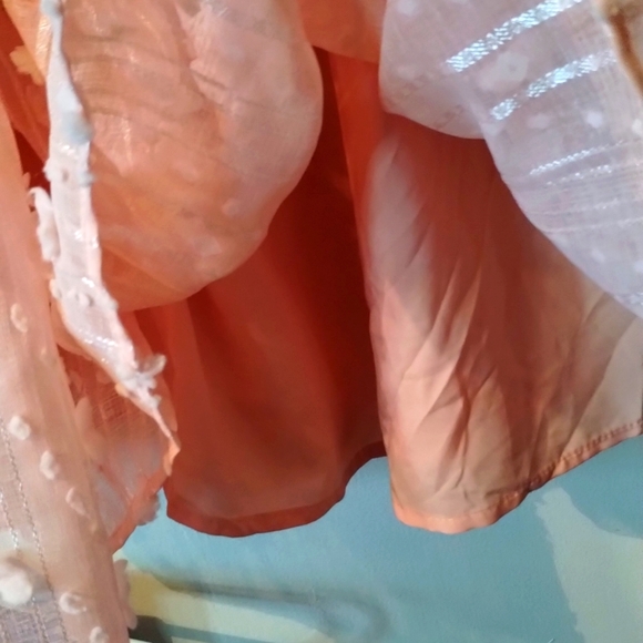 ⭐Pink Dress Women's Size Medium Mini - Picture 5 of 9